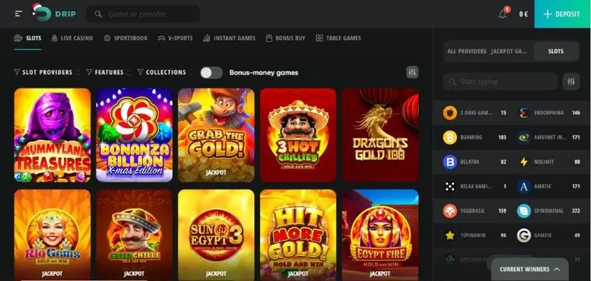 drip casino spiele drip casino spiele