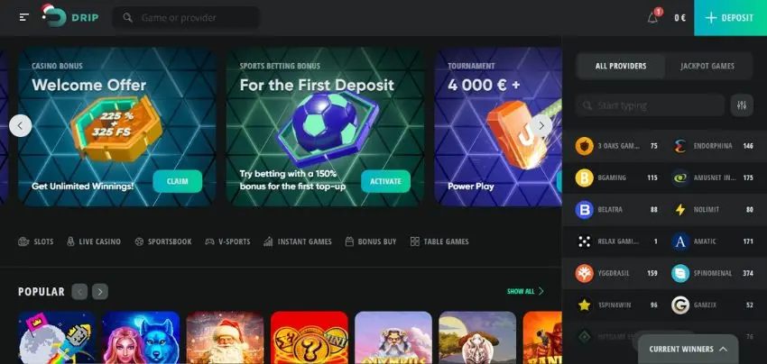 drip casino test drip casino test